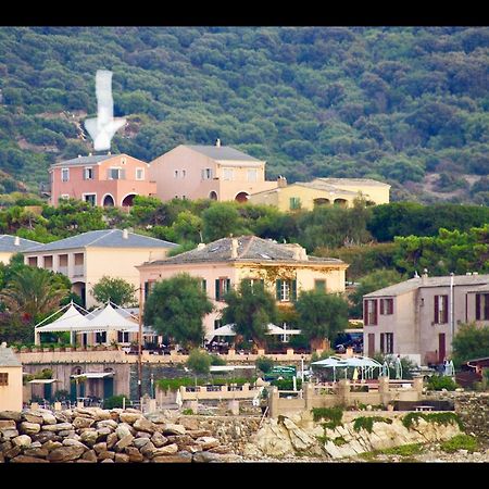 Villa La Giraglia à Centuri Extérieur photo