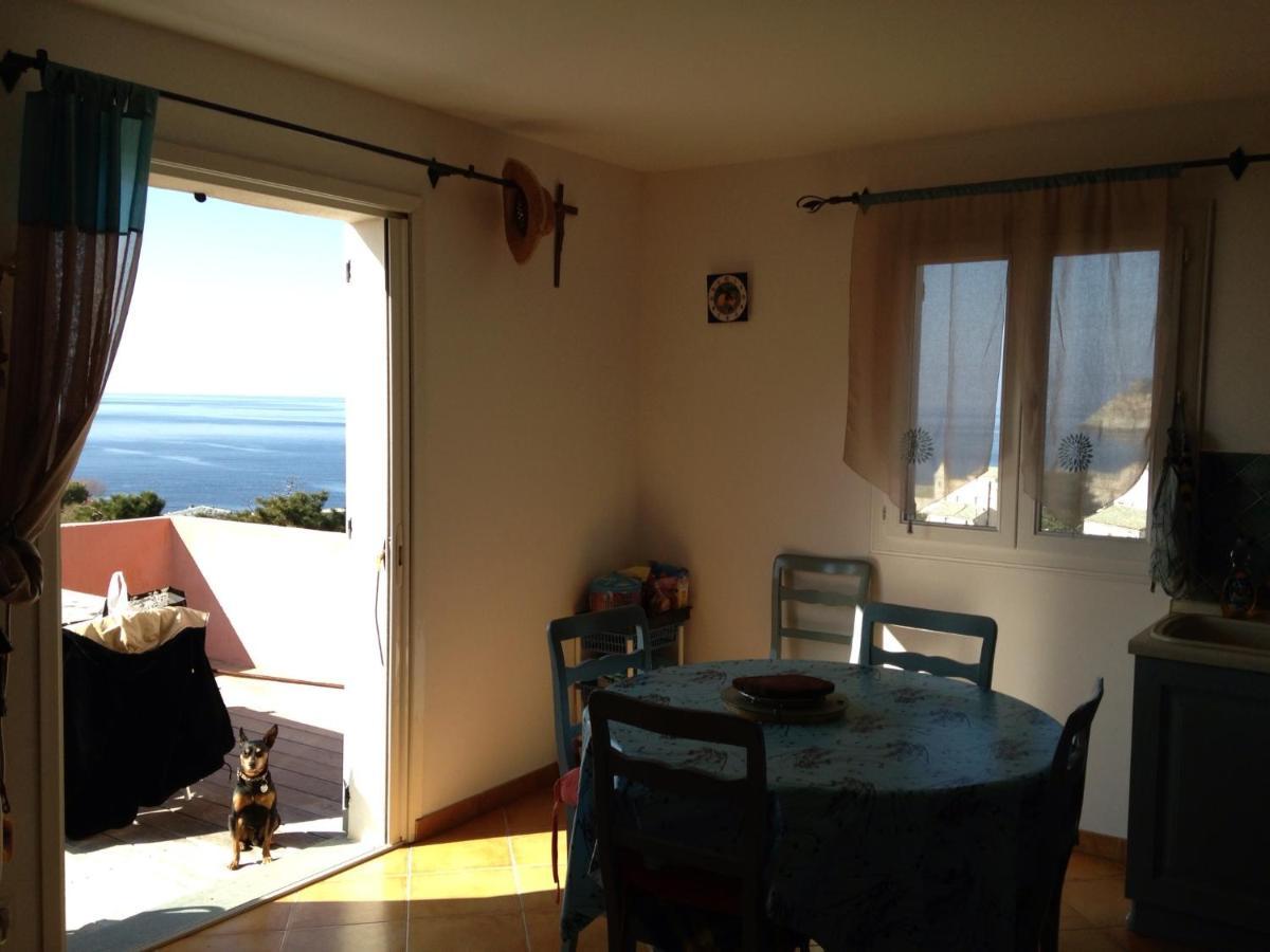 Villa La Giraglia à Centuri Extérieur photo
