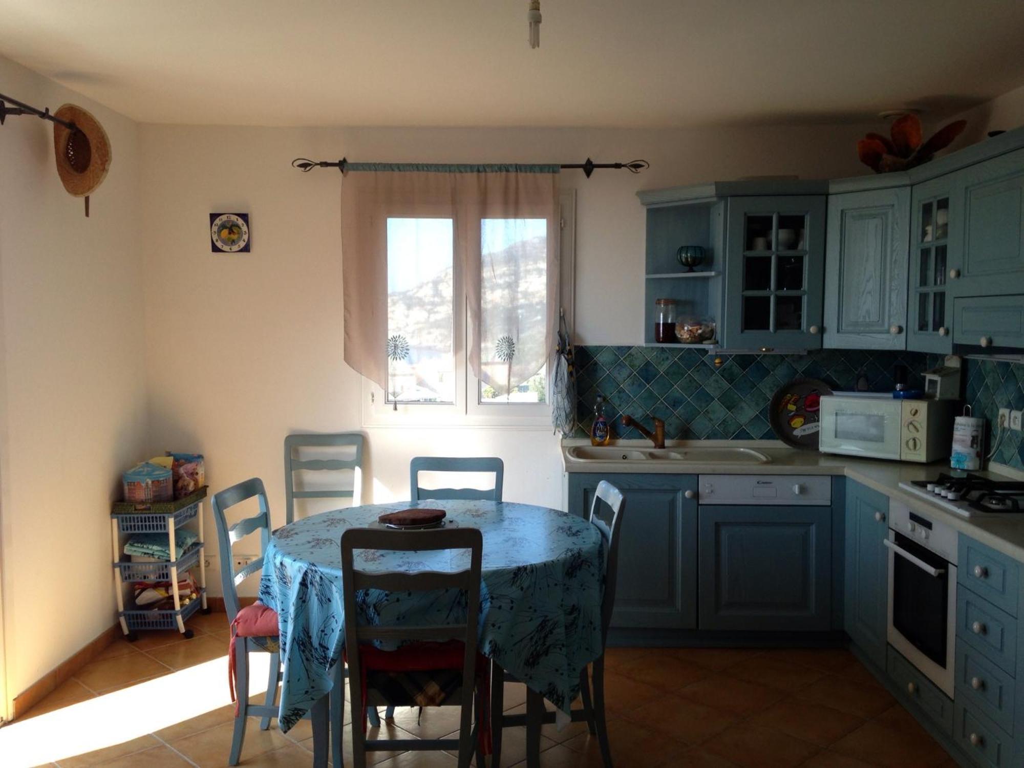 Villa La Giraglia à Centuri Extérieur photo