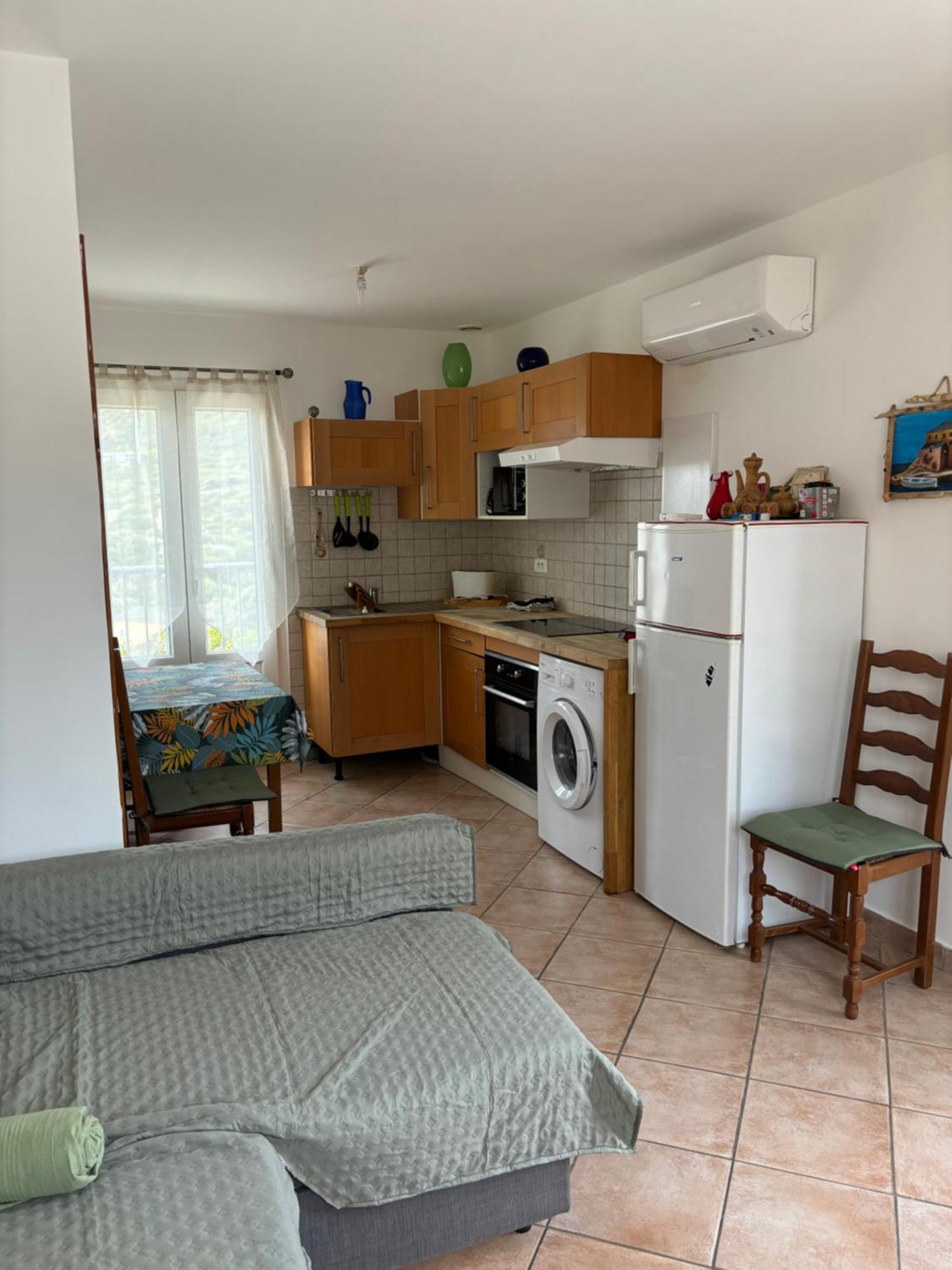 Villa La Giraglia à Centuri Extérieur photo