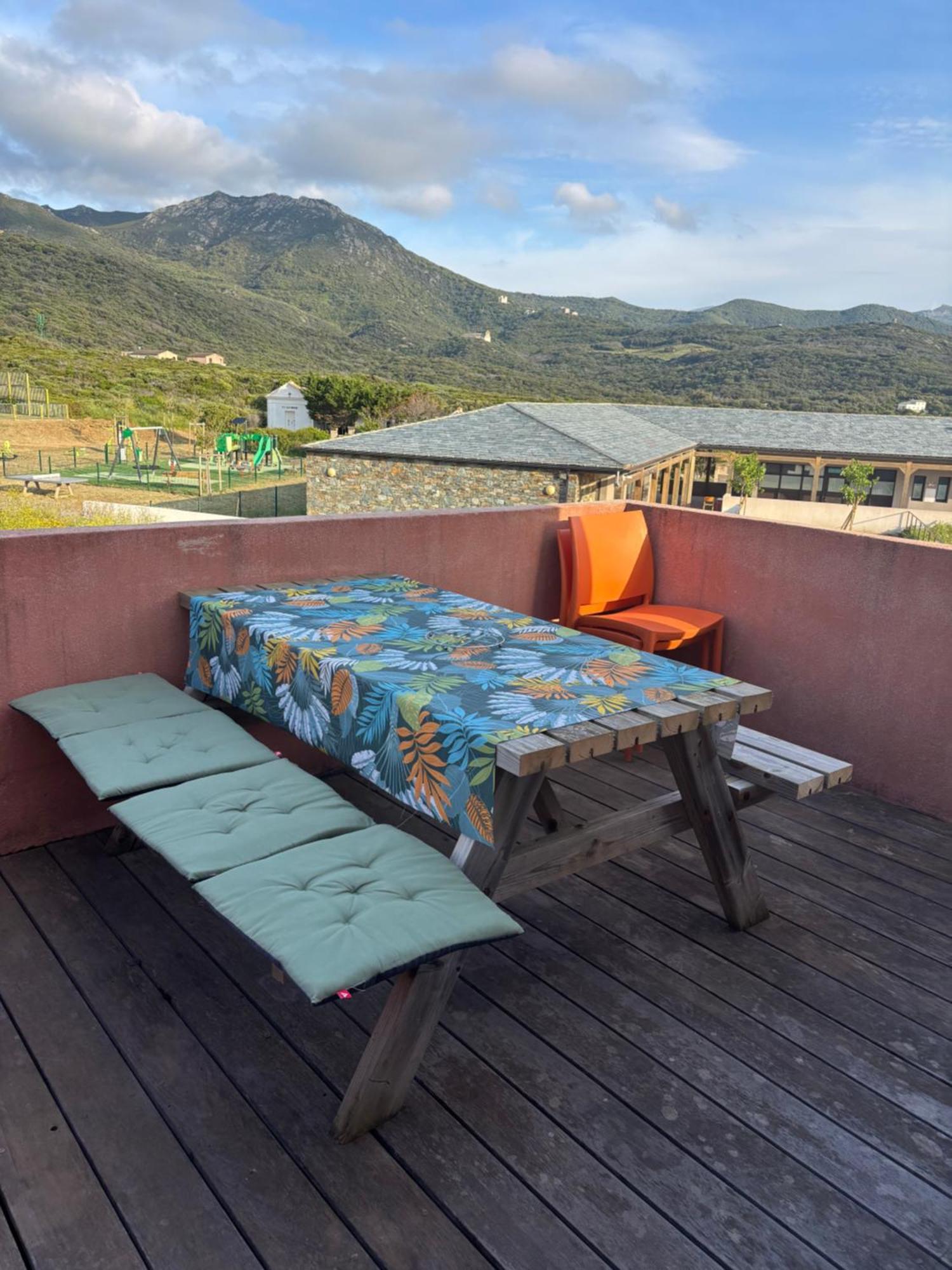 Villa La Giraglia à Centuri Extérieur photo