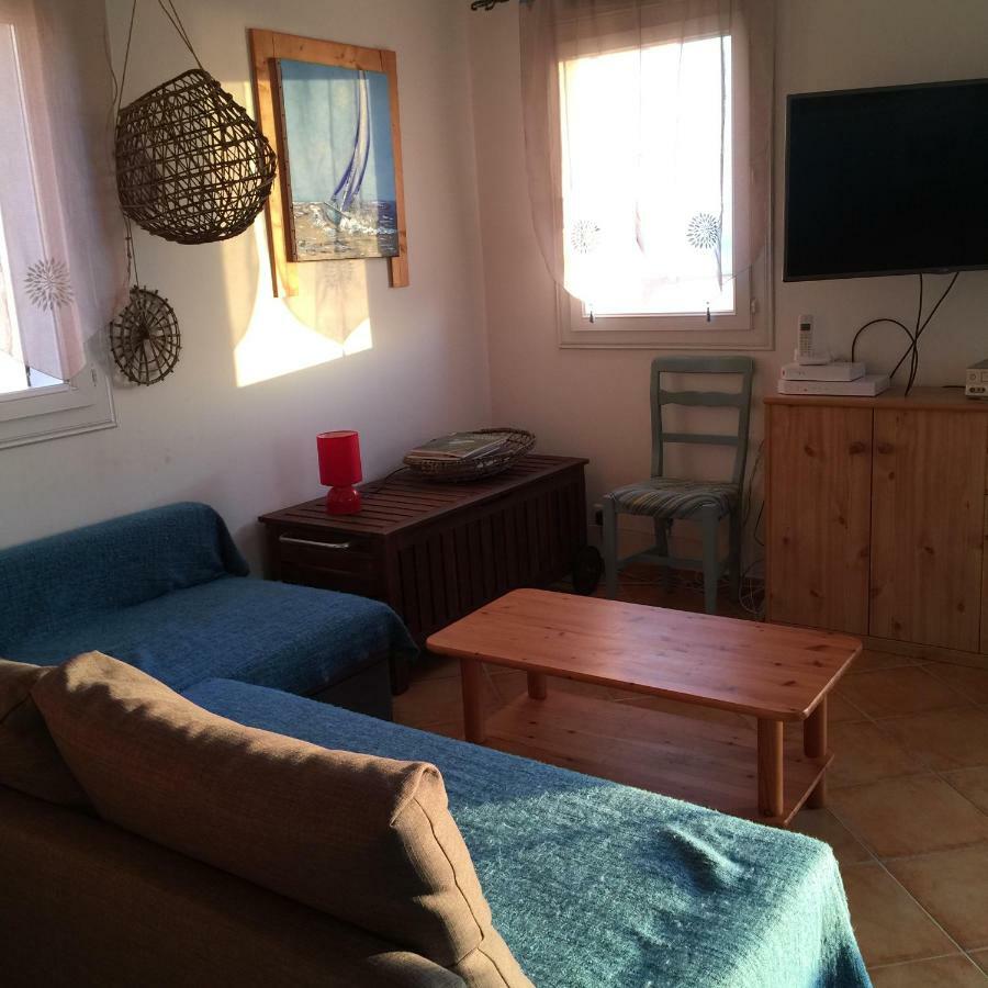Villa La Giraglia à Centuri Extérieur photo